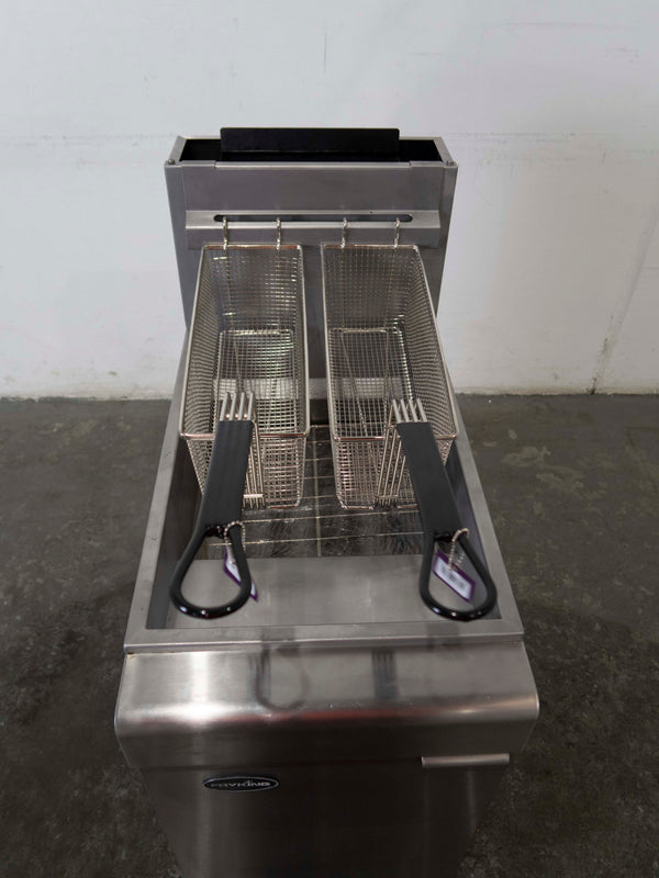 Fryking 400 Tube Fryer