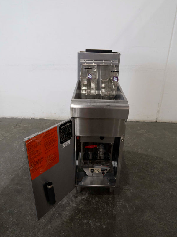 Fryking 400 Tube Fryer