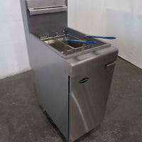 Fryking 400 Tube Fryer