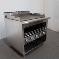 Oxford GT900 Griddle Toaster