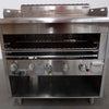 Oxford GT900 Griddle Toaster