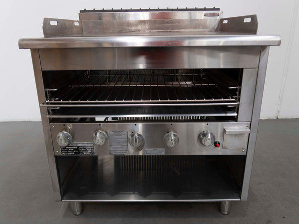 Oxford GT900 Griddle Toaster