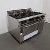 Oxford 8BBT-OV Range Oven