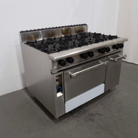 Oxford 8BBT-OV Range Oven