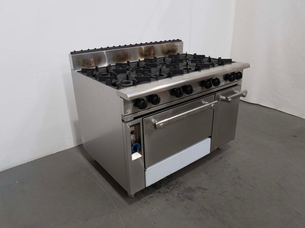 Oxford 8BBT-OV Range Oven