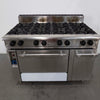 Oxford 8BBT-OV Range Oven