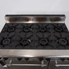 Oxford 8BBT-OV Range Oven