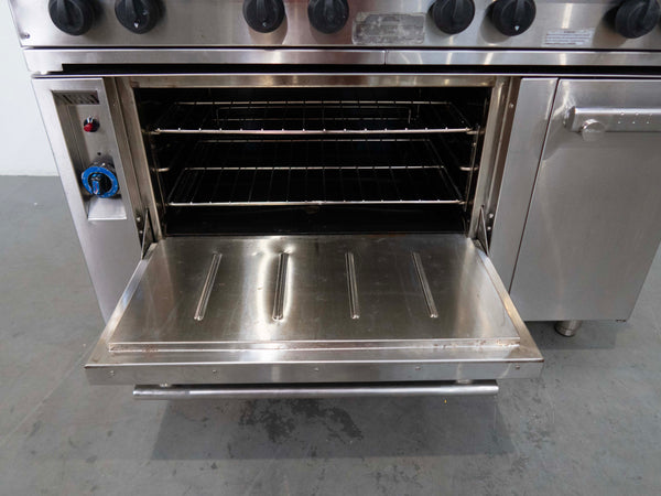 Oxford 8BBT-OV Range Oven