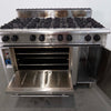 Oxford 8BBT-OV Range Oven