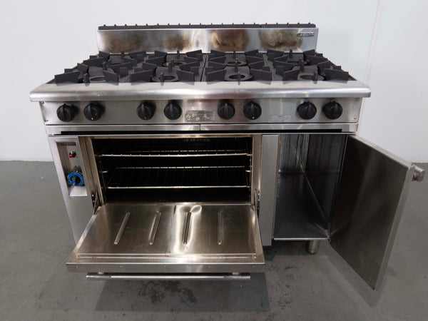 Oxford 8BBT-OV Range Oven