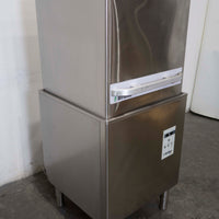 Brillar Hitech-PT B DD Passthrough Dishwasher