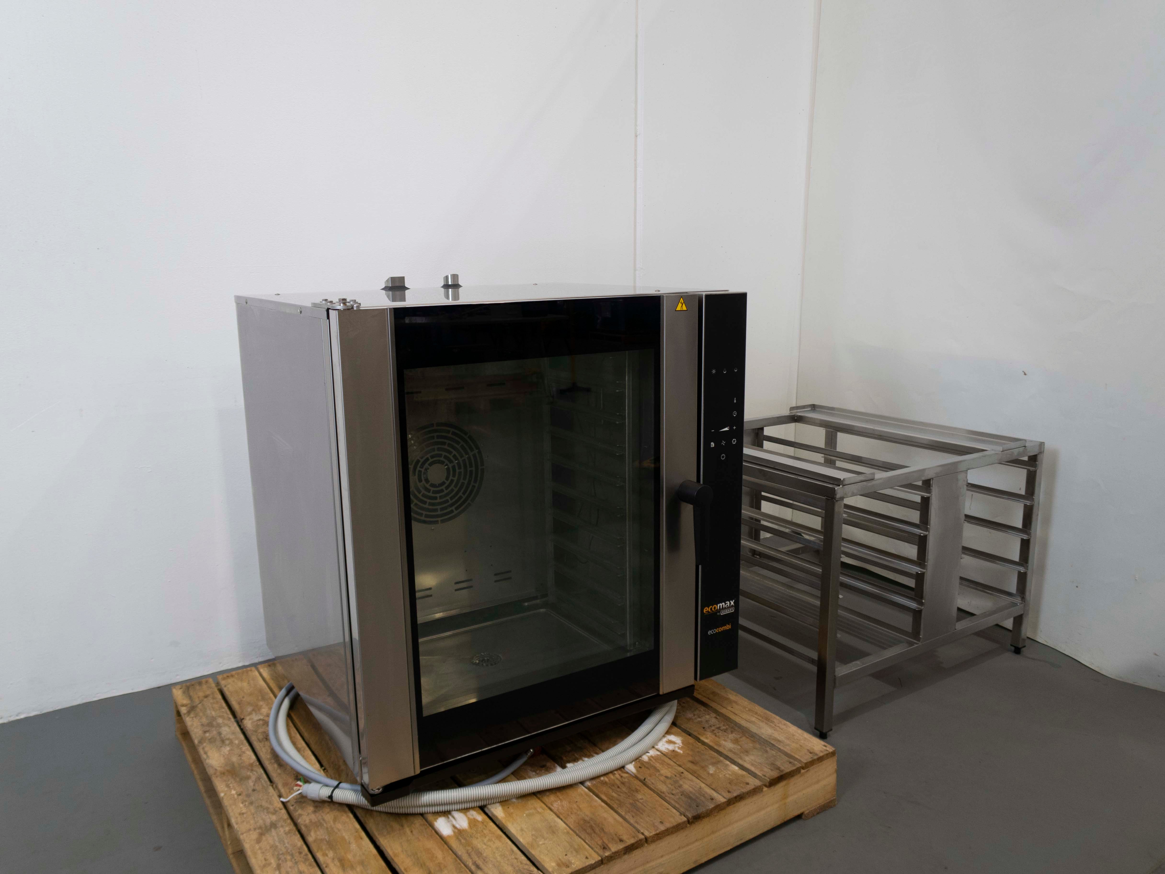 Hobart HECME10 Combi Oven