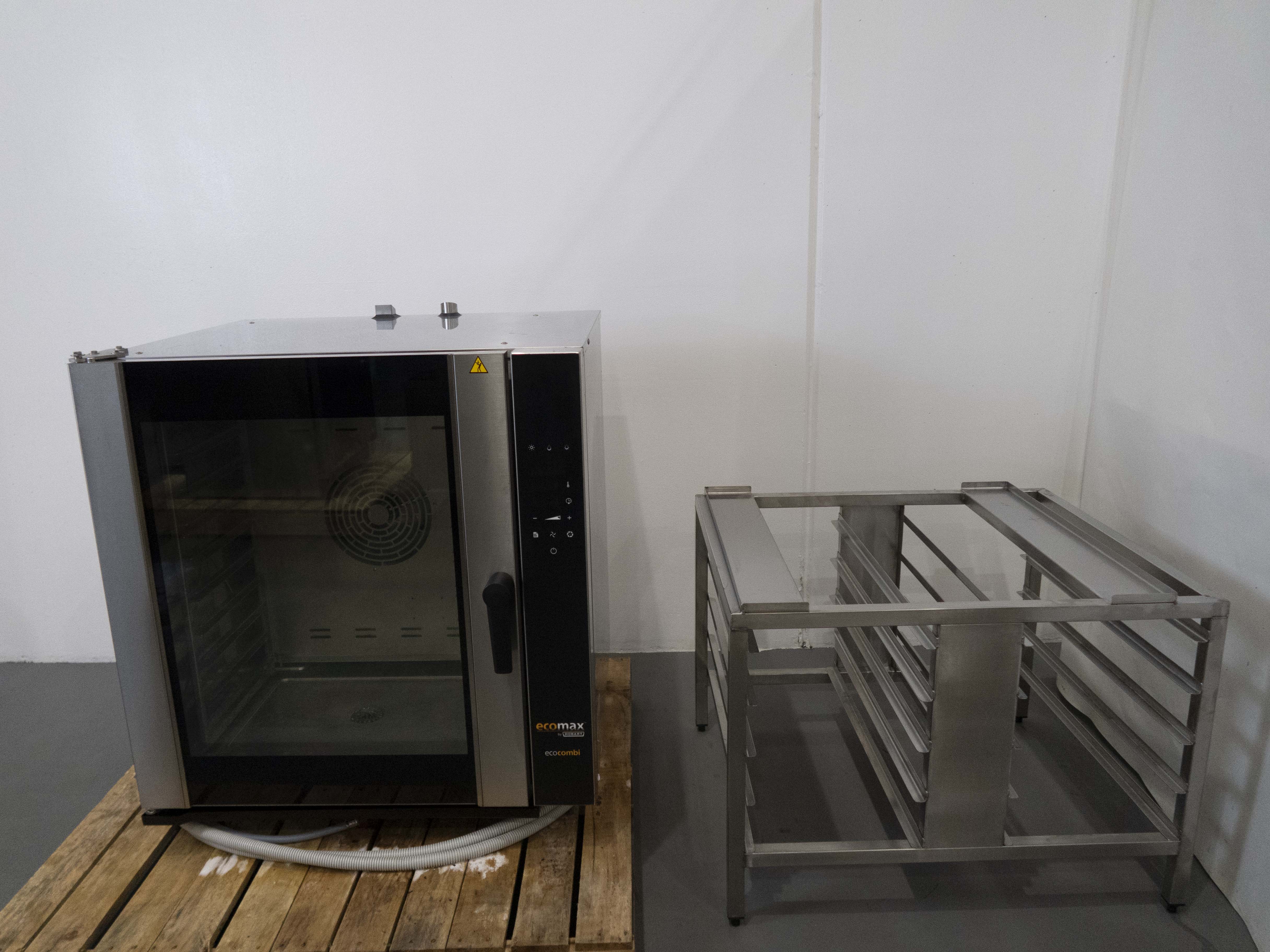 Hobart HECME10 Combi Oven