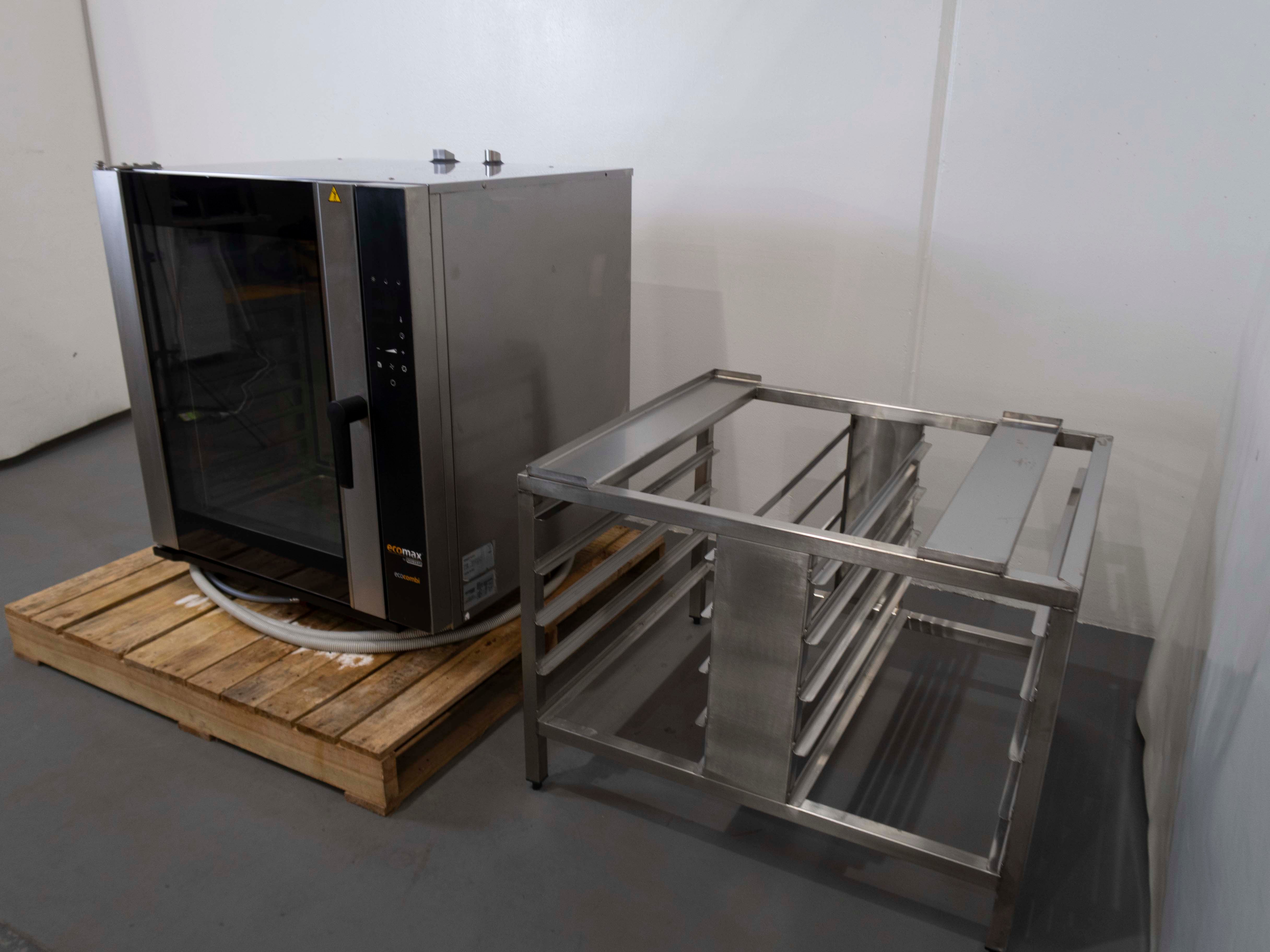 Hobart HECME10 Combi Oven