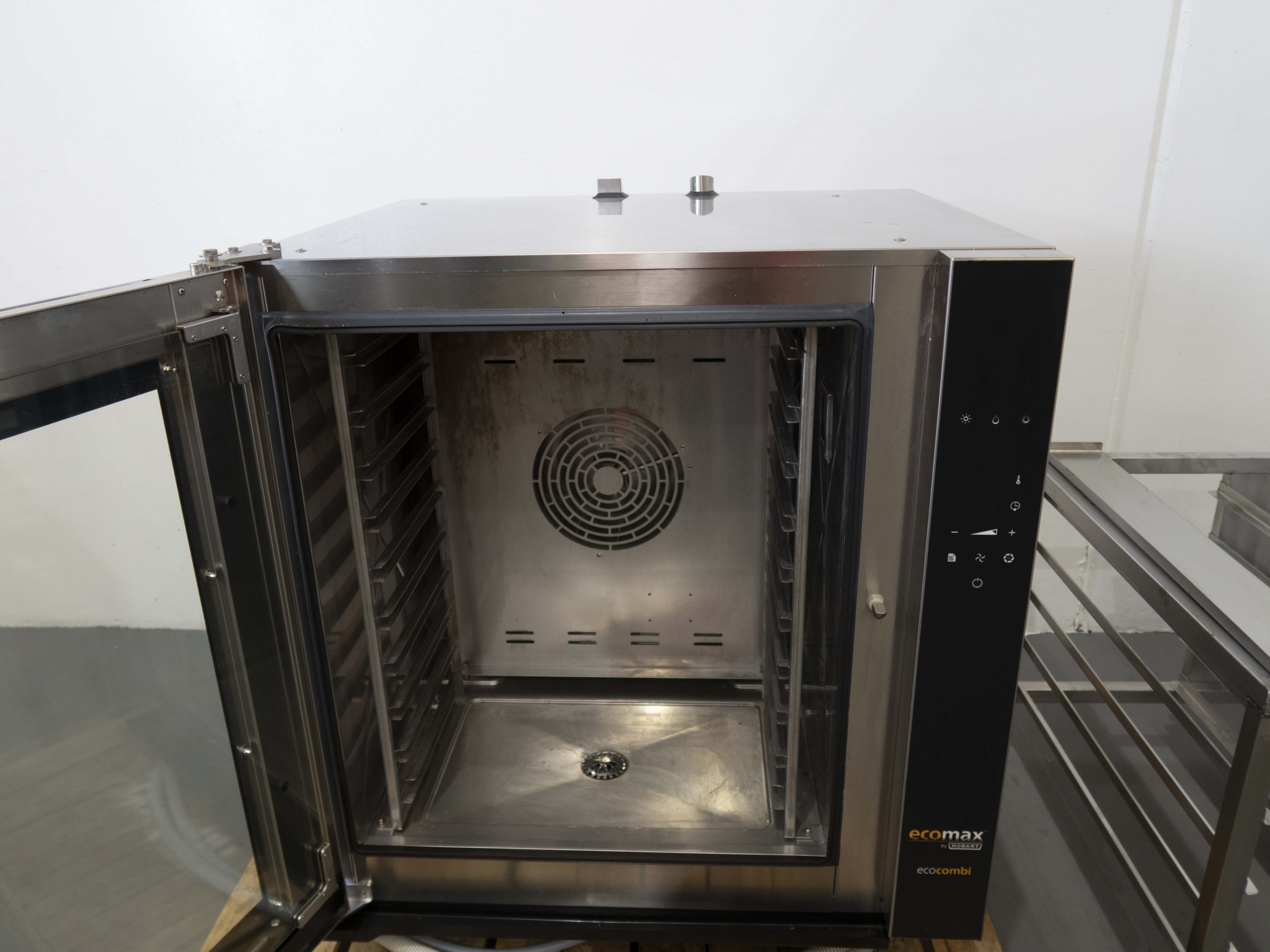 Hobart HECME10 Combi Oven