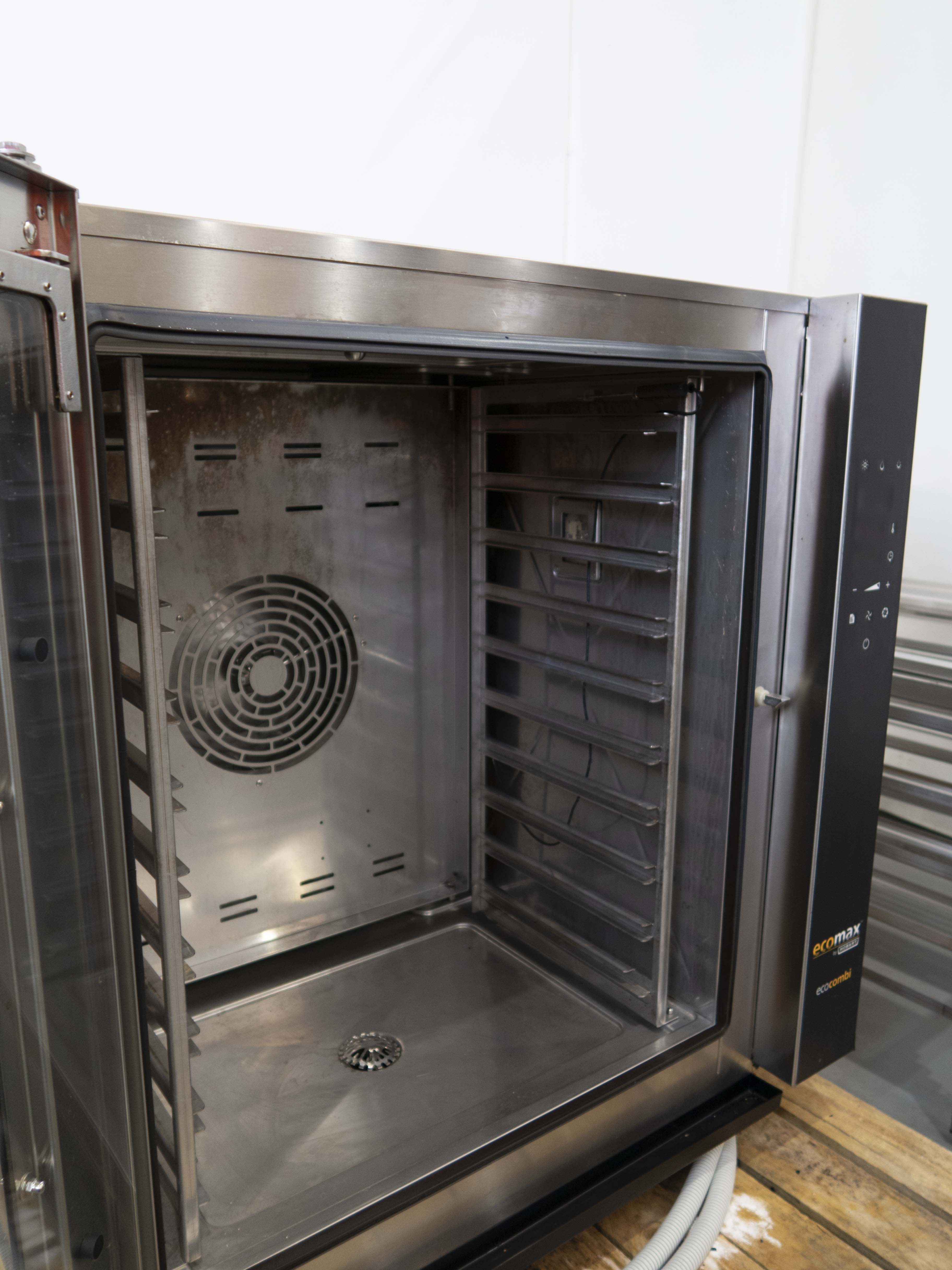 Hobart HECME10 Combi Oven
