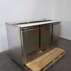 FED-X XGNS1300S Salad Prep Fridge