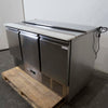 FED-X XGNS1300S Salad Prep Fridge