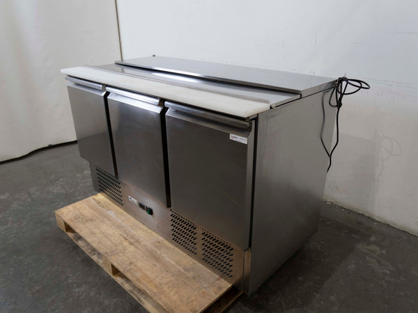 FED-X XGNS1300S Salad Prep Fridge