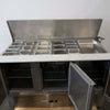 FED-X XGNS1300S Salad Prep Fridge
