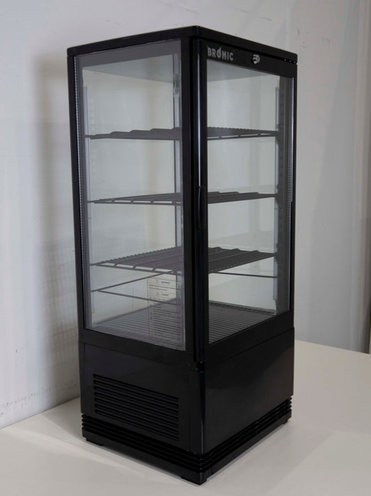 Bromic CT0080G4B Display Fridge