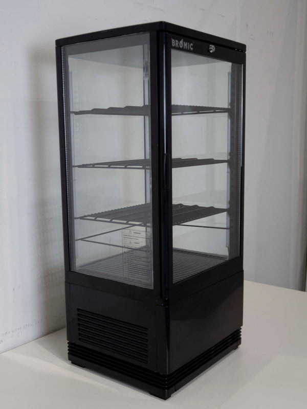 Bromic CT0080G4B Display Fridge