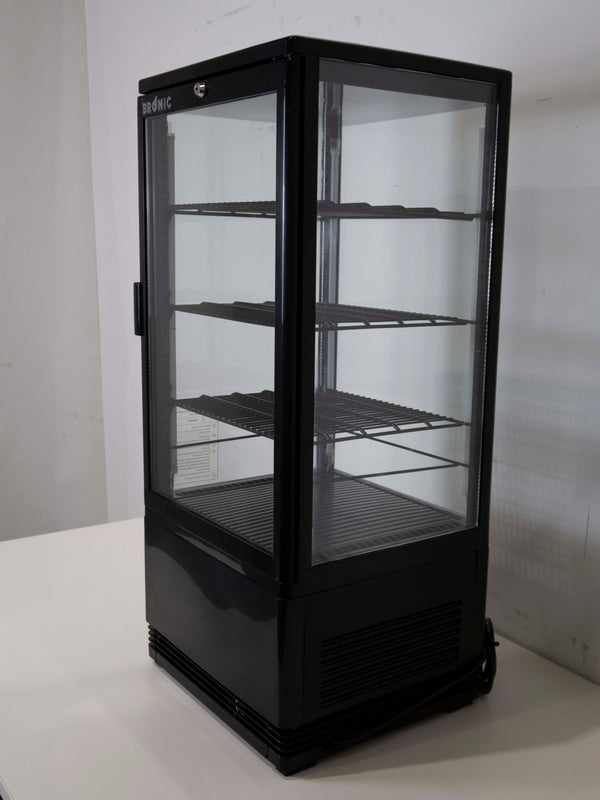 Bromic CT0080G4B Display Fridge