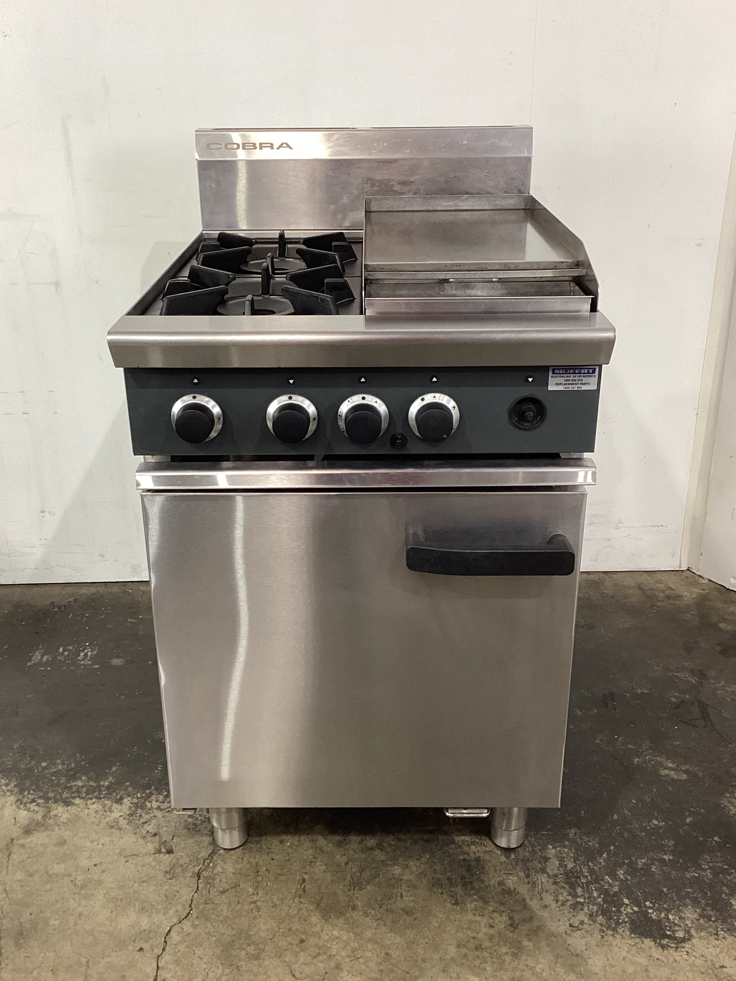 Cobra CR6C Range Oven