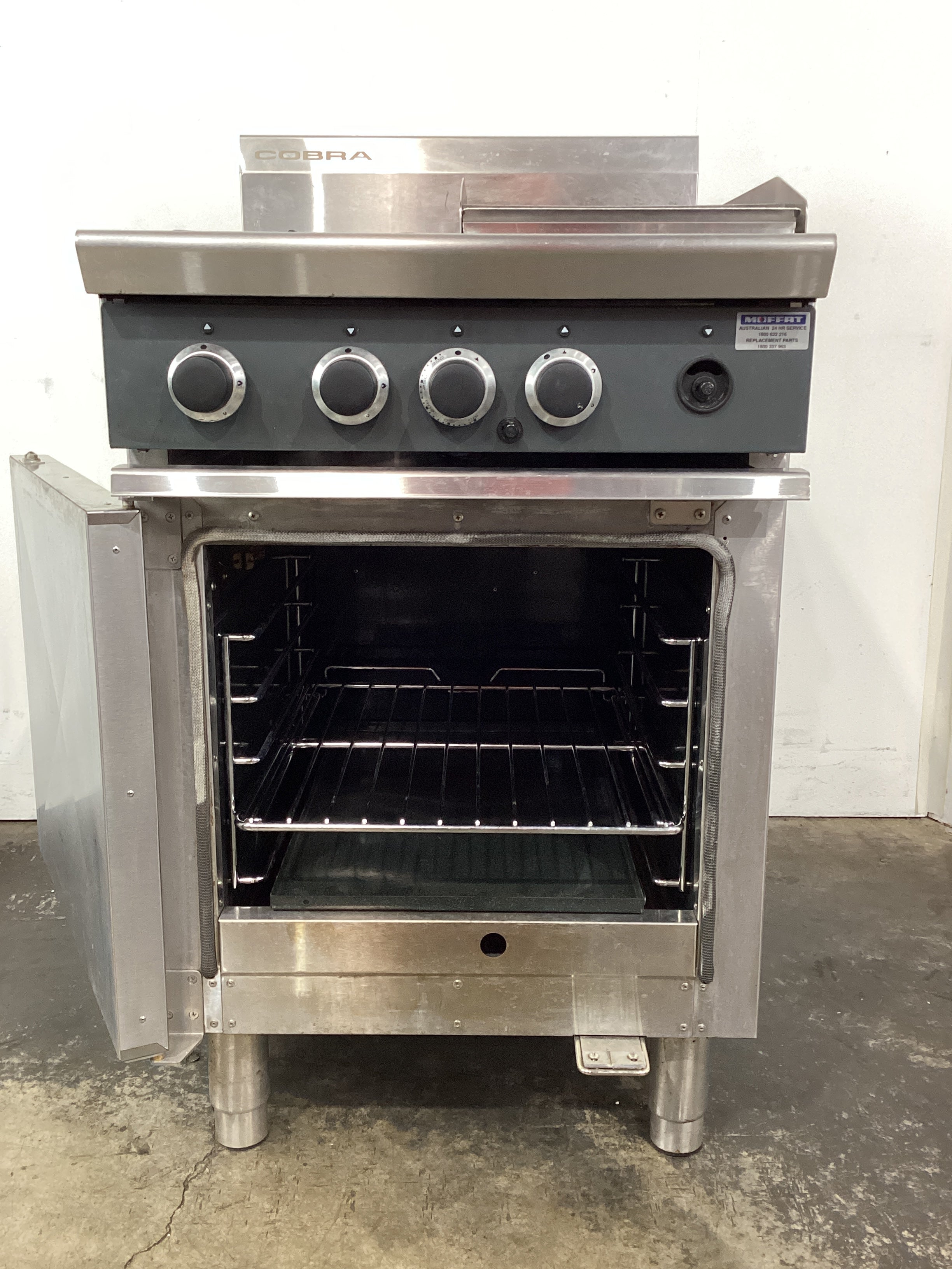 Cobra CR6C Range Oven