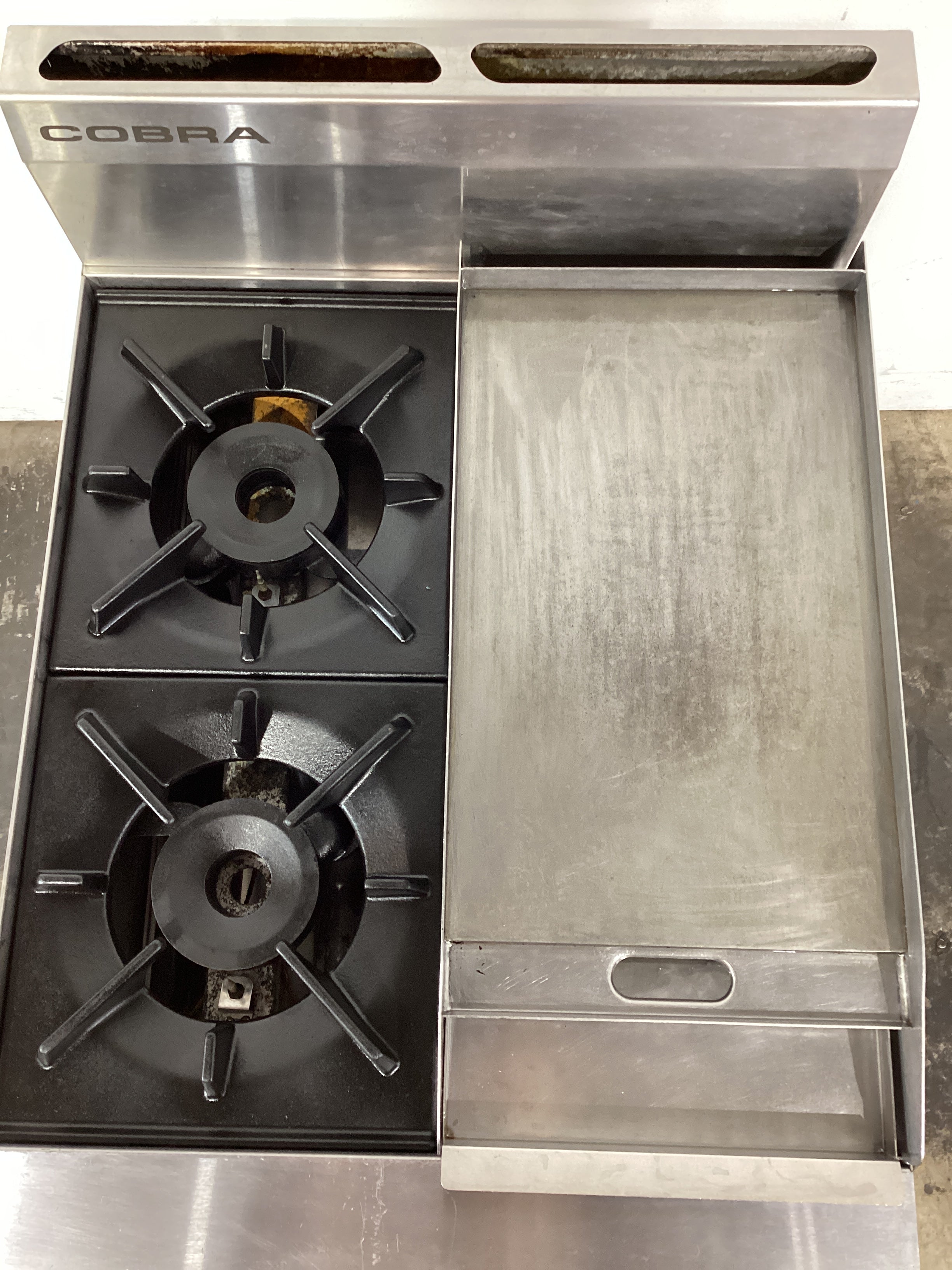 Cobra CR6C Range Oven