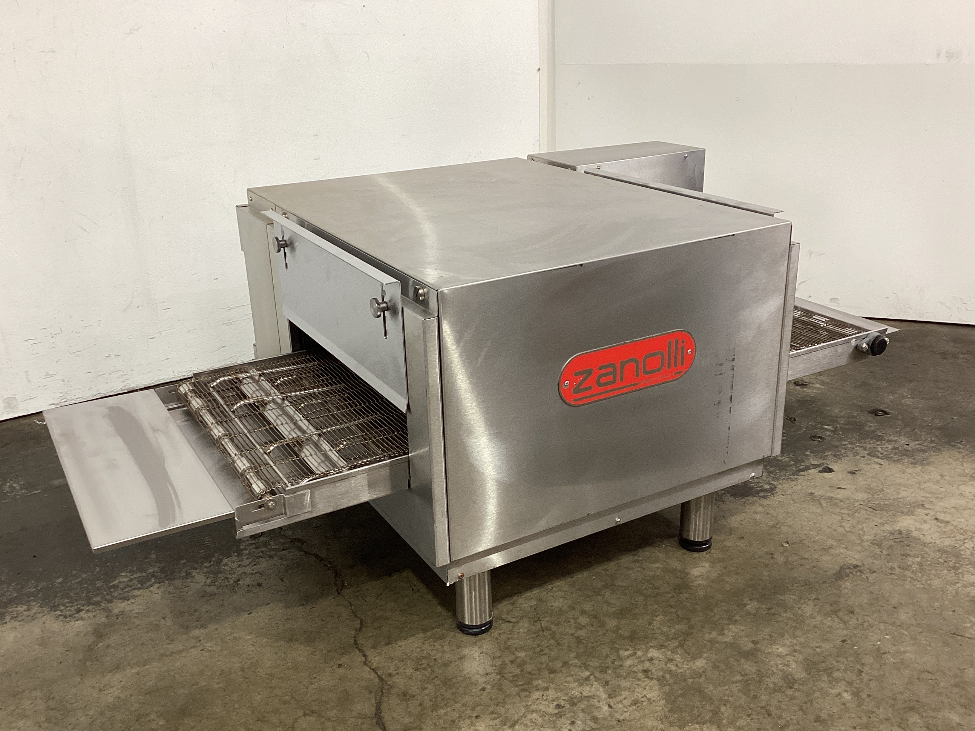 Zanolli Synthesis 05/40 Pizza Oven