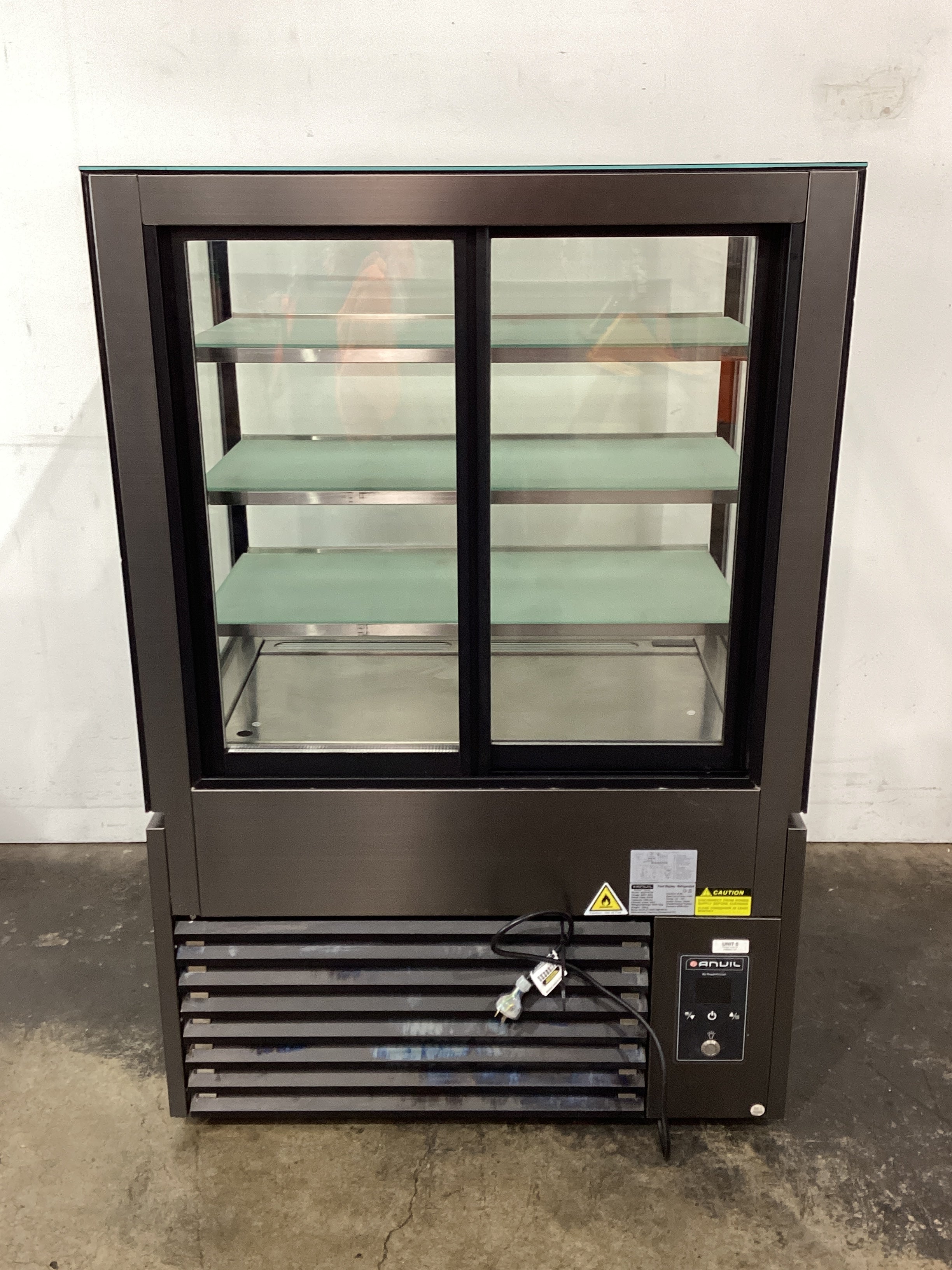Anvil NDSV4730  Refrigerated Display