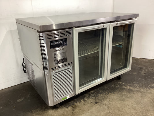 Turbo Air KGR12-2-N Undercounter Fridge