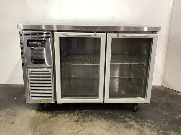 Turbo Air KGR12-2-N Undercounter Fridge