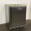 FED HF200 Stainless Steel Bar Freezer