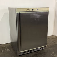 FED HF200 Stainless Steel Bar Freezer