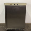 FED HF200 Stainless Steel Bar Freezer