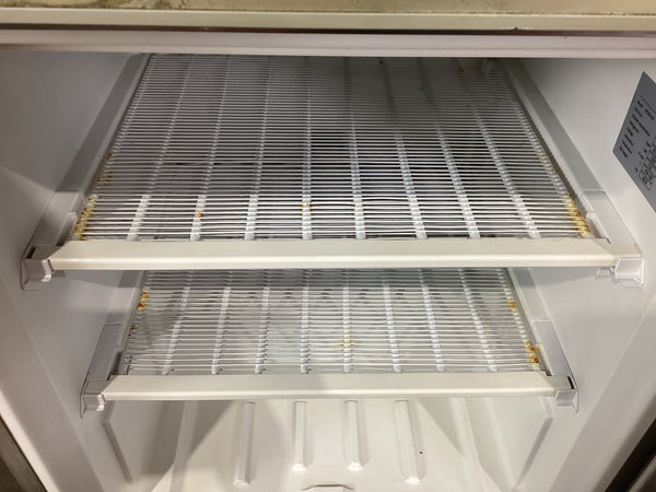 FED HF200 Stainless Steel Bar Freezer