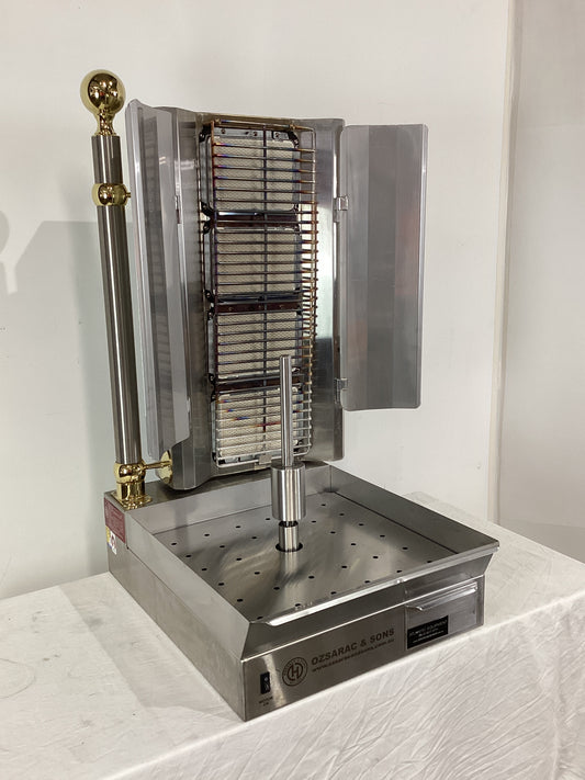 Ozsarac HO4BMS Kebab Machine