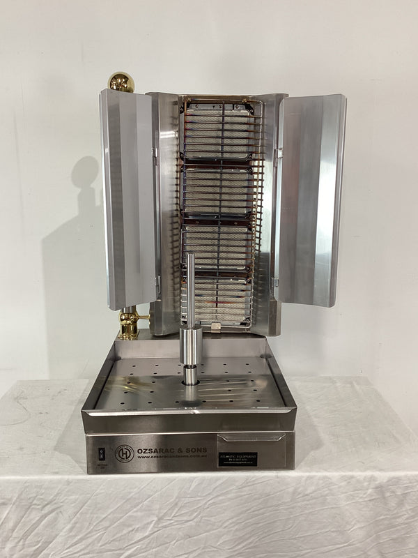 Ozsarac HO4BMS Kebab Machine