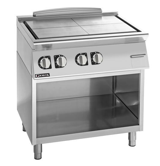 Giorik 700 Series TE740GT - Cook Top with Open Base