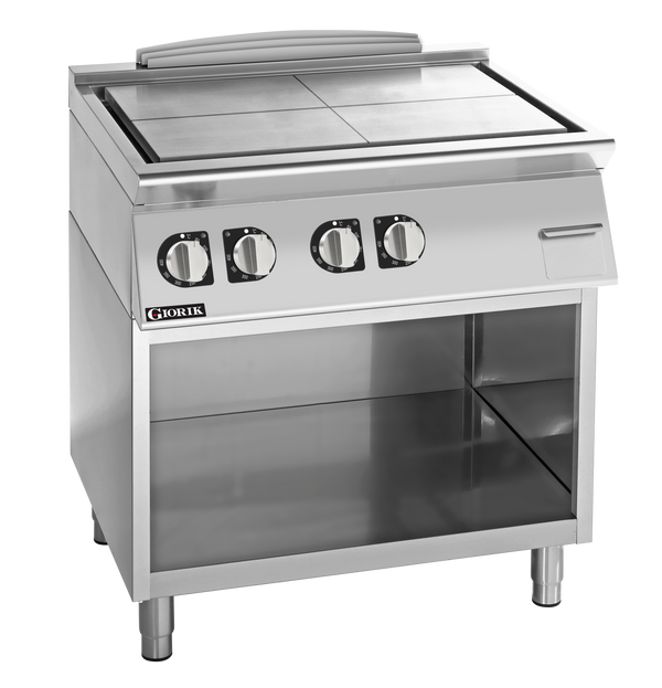 Giorik 700 Series TE740GT - Cook Top with Open Base