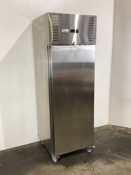 FED XURC400SFV Upright Fridge