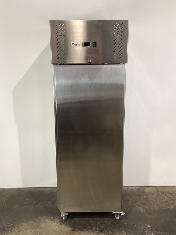 FED XURC400SFV Upright Fridge