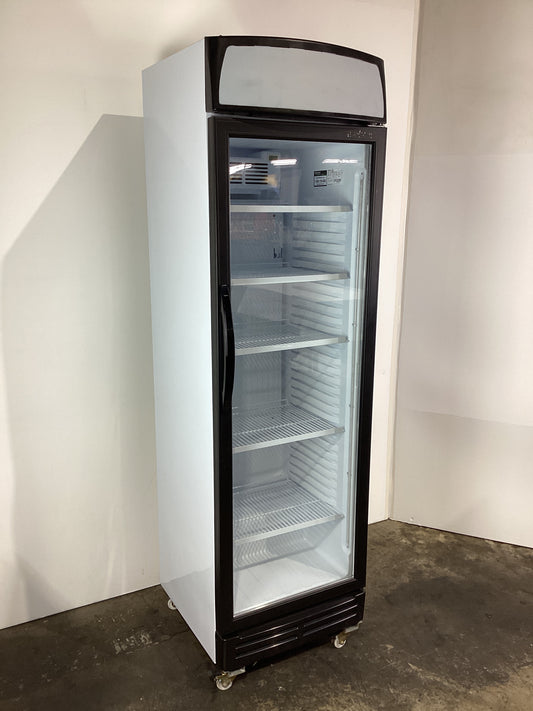 Bromic GM0374L Upright Fridge