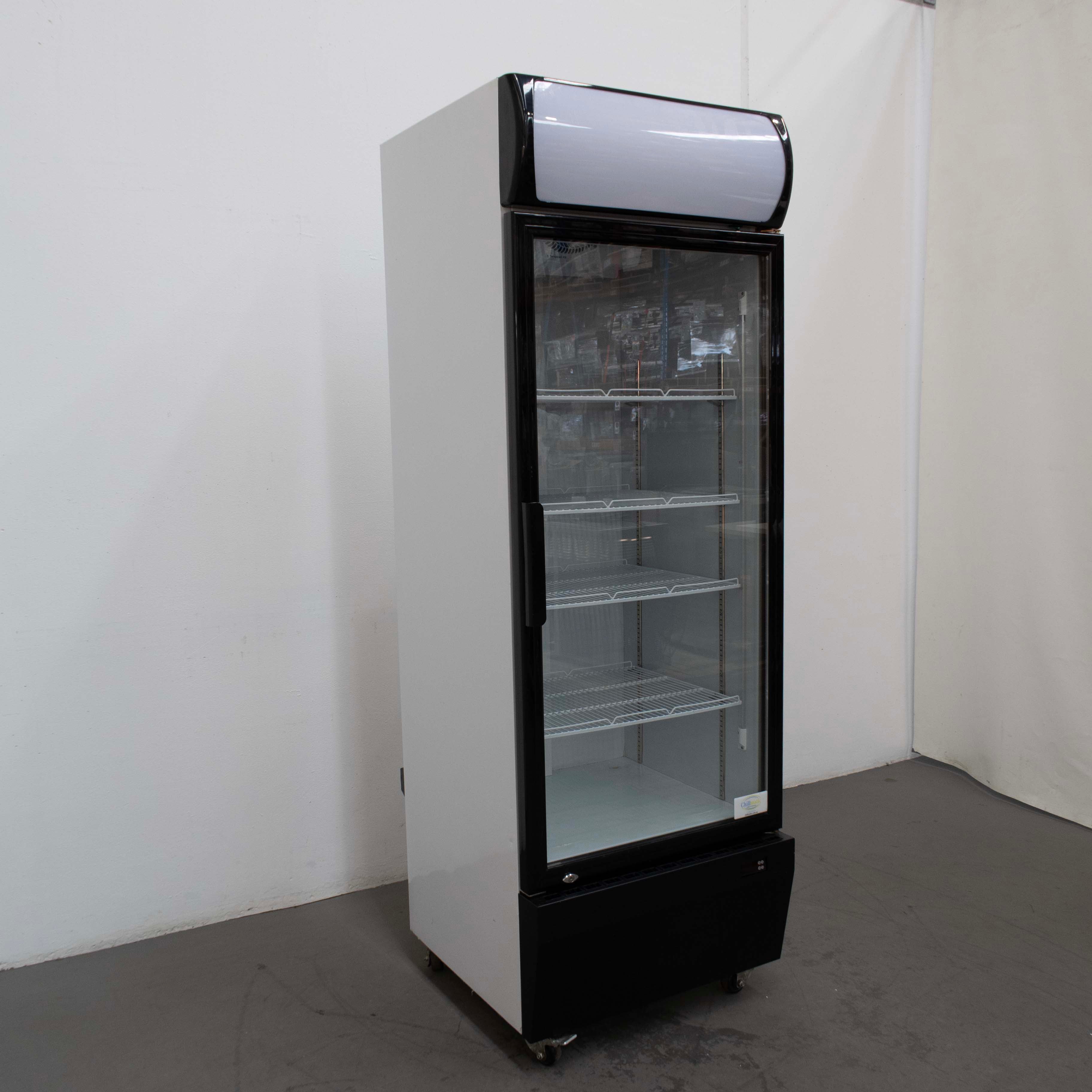 Chillmatic CM540 Upright Fridge