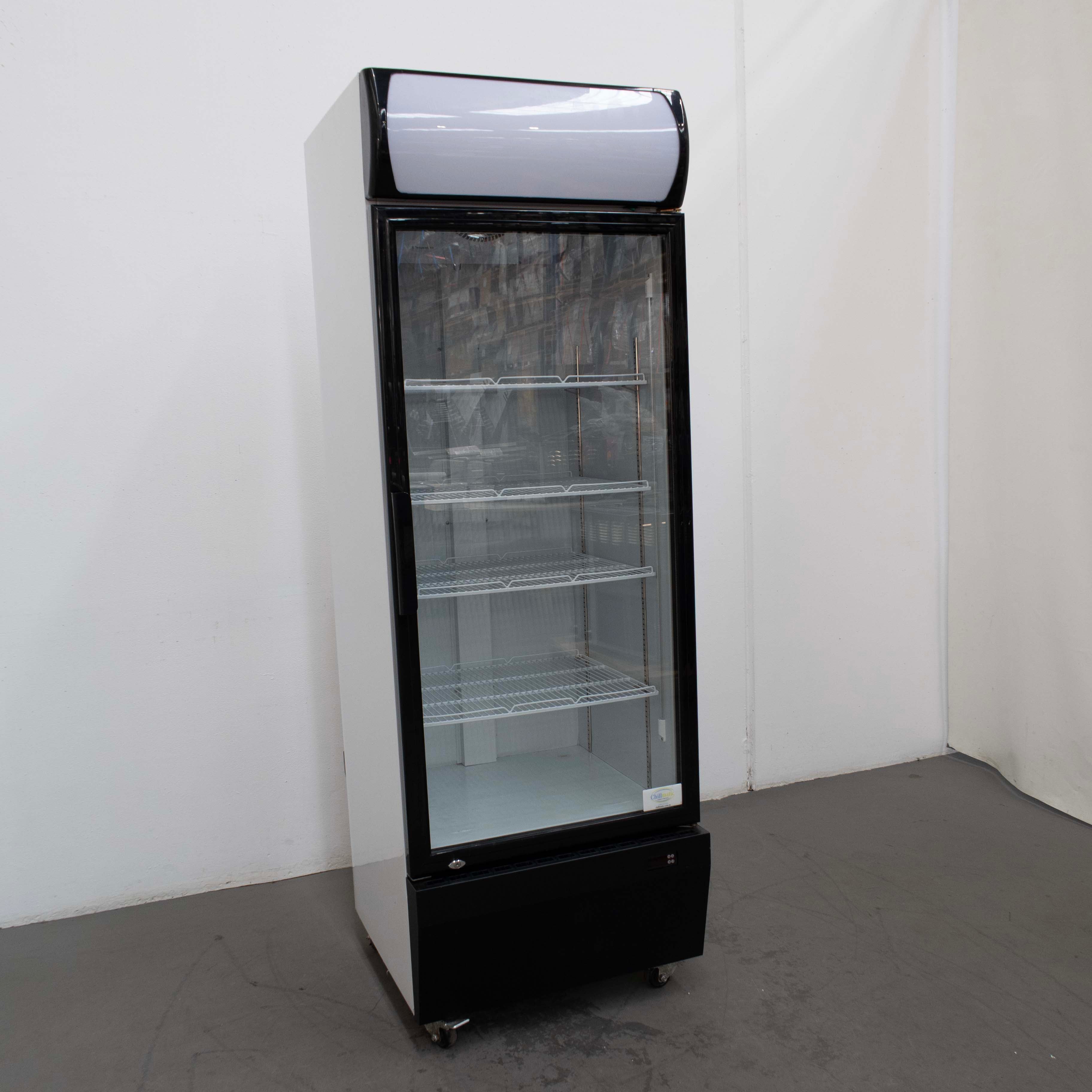 Chillmatic CM540 Upright Fridge