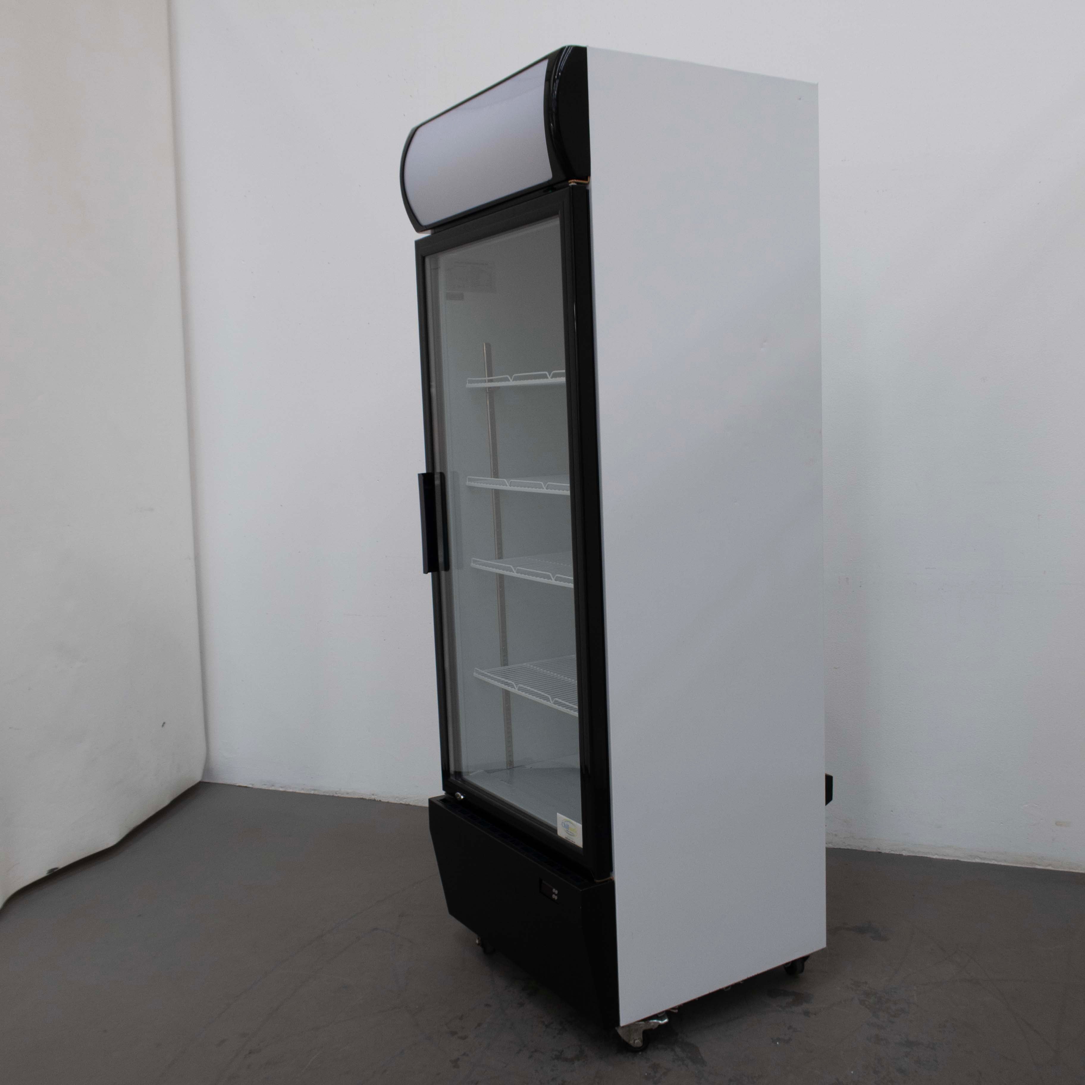 Chillmatic CM540 Upright Fridge