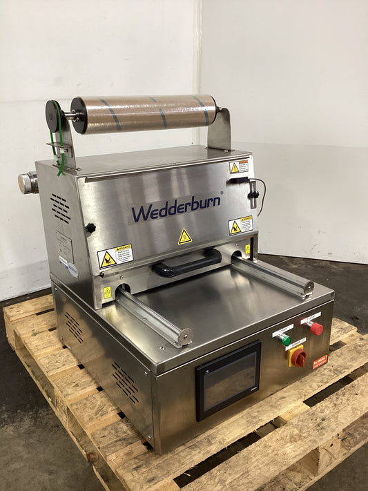 Wedderburn WFT85BCG11 Semi Automatic Tray Sealer