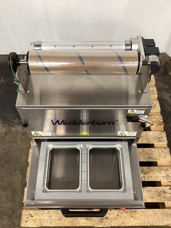 Wedderburn WFT85BCG11 Semi Automatic Tray Sealer